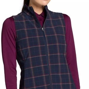 Walter Hagen Women’s Clubhouse Reversible Golf Vest